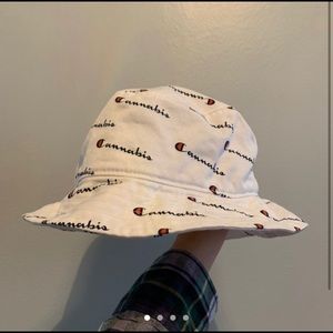 Champion Cannabis Bucket Hat
